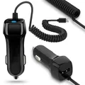 Auto Ladekabel für Nothing Phone 3 / 3a / 3a Pro USB-C Kfz Ladegerät Adapter 15W