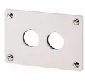 EATON Relais-Modul Eaton M22-E2 216543 Einbaurahmen 2 Einbaustellen (x H) 22 mm x 72 mm, (M22-E2)