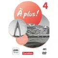 À plus ! Neubearbeitung - Französisch als 1. und 2. Fremdsprache - Ausgabe 2020 - Band 4 / Cornelsen Verlag / MP3
