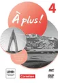 À plus ! Neubearbeitung - Französisch als 1. und 2. Fremdsprache - Ausgabe 2020 - Band 4: Audio-CDs und Video-DVD