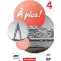 Cornelsen À plus! 1+2.FS'20 4 CDs+DVD (Französisch, 2023) (40695330)
