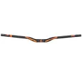 Spank Spike 800 Race Vibrocore Rise 30 Lenker MTB Unisex Erwachsene, Schwarz, 800 mm