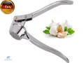 Jsdoin Knoblauchpresse, Knoblauchschneider Garlic Press, Knoblauch Crusher
