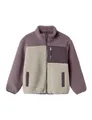 NAME IT Girl Teddyjacke Colorblock