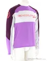 Endura MT500 Burner Lite L/S Herren Bikeshirt-Lila-L