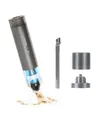 Genius Akku-Handstaubsauger INVICTUS ONE TABLE Handstaubsauger Auto, Set 7-tlg., 85,00 W, beutellos, 2in1 Staubsauger & Luftpumpe, perfekt für Ausflüge, leicht und kompakt