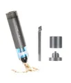 Genius INVICTUS ONE TABLE, Set 7-tlg. Mini Akkusauger 2 in 1 für Auto Tisch PC