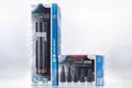 Genius Akku-Handsauger 2in1 Handstaubsauger + Luftpumpe + Düsen-Set 5-tlg. NEU