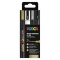 Posca Uni PC-3M (4x) (186544)