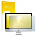 upscreen® Reflection Shield Matte Premium Displayschutzfolie für Apple iMac 21.5 (2017)