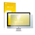 upscreen Entspiegelungs-Schutzfolie für Apple iMac 21.5" 2017 Displayschutz-Folie Matt [Anti-Reflex, Anti-Fingerprint]