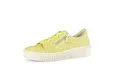 Gabor Sportliche Schnürschuhe Damen 31373538363030 Gelb 38 EU