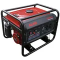 AL-KO Stromerzeugungsaggregat "3500", 3,1 kW, Tankvolumen: 15 l - rot