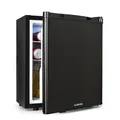 Klarstein Happy Hour 38 Mini-Kühlschrank Minibar Getränkekühlschrank 38 L 26 dB 10045045