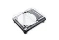 Decksaver Abdeckhaube, Technics SL-1200, SL1210 / Pioneer PLX-1000 Cover - Cover für DJ