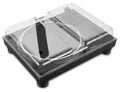 Maßgefertigte Staubschutzabdeckung von Decksaver für Technics SL-1200 & SL-1210