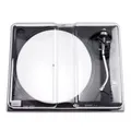 Decksaver - Technics SL-1200, SL1210 (MK1-MK7) & Pioneer PLX-1... Smoked / Clear