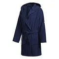 adidas Unisex-Adult Bathrobe Badematel, Tech Indigo, L