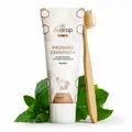 bedrop Pronuka Zahnpasta ohne Fluorid | Zahncreme für Parodontose & Zahnfleischentzündung