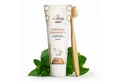 bedrop Zahnpasta Pronuka mit Propolis & Manuka-Öl, fluoridfrei & ohne Titandioxid, (Zahnpasta ohne Fluorid I Fluoridfrei I Zahnpasta weiße Zähne I Zahncreme) sanfte Zahnpflege und frischen Atem – ganz ohne Fluorid