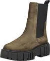 Marc O Polo Stiefelette Stiefelette Veloursleder/Textil