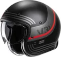 HJC V31 Byron Retro Jethelm mit Sonnenblende MC1SF 08M