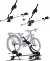 Fahrradträger Farad P-Style Dachfahrradträger bis 25 kg ABE Stahl 2tlg