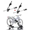Fahrradträger Farad P-Style Dachfahrradträger bis 25 kg ABE Stahl 2tlg