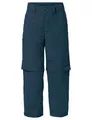 VAUDE Kids Detective Antimos ZO Pants dark sea uni - Größe 146/152 Kinder