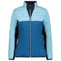 CMP Outdoorjacke CMP Damen Jacke Woman Jacket Hybrid 33Z2556 blau 42 EU