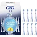ORAL-B Aufsteckbürsten iO Ultimative Reinigung 8er Billboard