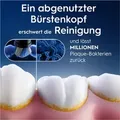Oral-B iO Ultimative Reinigung 8er (weiß, Überlegene Plaque-Entfernung) - Weiß