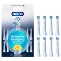 Oral-B iO Ultimative Reinigung Zahnbürstenaufsätze, 8 St.