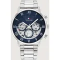 Tommy Hilfiger Legend 1710569 Herrenuhr - Silber