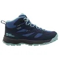 Jack Wolfskin - Kid's Vojo Tour Texapore Mid - Multisportschuhe 30 | EU 30 blau