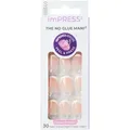 KISS imPRESS Nails Model
