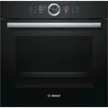 Bosch Dampfbackofen HSG636BB1 bk  (Speditionsversand) - Schwarz