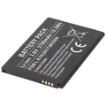 AccuCell Akku passend für den LG BL-46G1F Akku EAC63360001, LG Grace, K10 (2017), K10 (2017) M250N, K121K, K121L, K121S, K20 Plus
