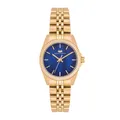 Rhodenwald   Söhne Damen Armband-Uhr Cassina aus Edelstahl in gelbgold