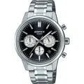 CASIO EDIFICE Uhr EFR-575D-1A | Unisex | Silber