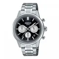Casio Edifice Chronograph Herrenuhr Stahl/Schwarz EFR-575D-1AEF