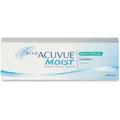 1-Day Acuvue Moist Multifocal (30er Packung) Tageslinsen (-8.5 dpt, Addition Low (0.75-1.25) & BC 8.4) mit UV-Schutz