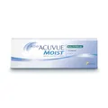ACUVUE MOIST 1-DAY Multifocal Tageskontaktlinsen spenden Feuchtigkeit – Tageskontaktlinsen mit -8.50 dpt, Add. Niedrig und BC 8.4 – UV Schutz & Komfortables Tragegefühl – 30 Linsen