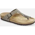 Chaussons Birkenstock Gizeh Stone