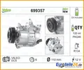 Kompressor, Klimaanlage NEW ORIGINAL PART VALEO 699357