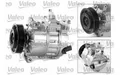 VALEO Kompressor 12V für VOLKSWAGEN TIGUAN PASSAT GOLF TOURAN 699357