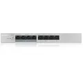 GS1200-8v2 Web Managed Switch - 8x Gigabit Ethernet, 4x PoE+