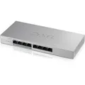 ZyXEL Switch GS1200-8HPV2-EU0101F, 8-port, 1 Gbit/s, 4x PoE+, managed