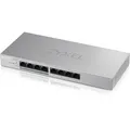 ZYXEL GS1200-8HP V2 8 Port Gigabit PoE+ Web/Smart Managed Switch 4x PoE+ 60 Watt LACP IGMP VLAN