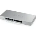 Zyxel GS1200-8HP: 8Port-PoE+-Switch, V2 (8 Ports) (4103)